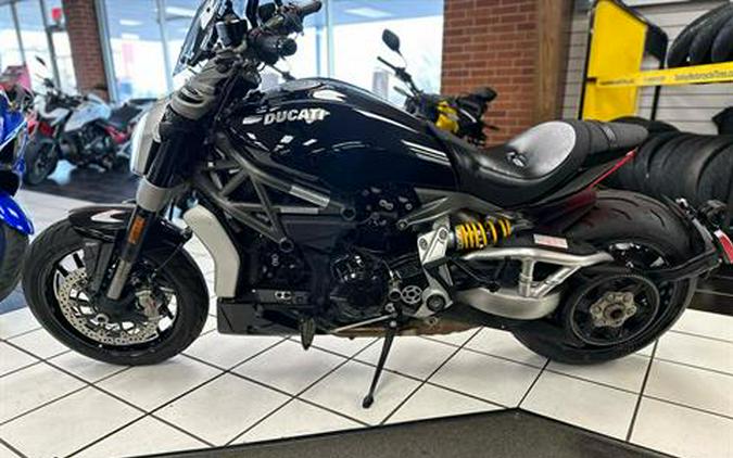 2020 Ducati XDiavel S
