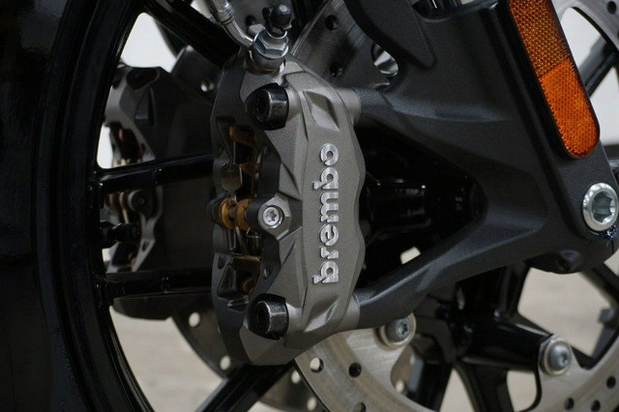 2025 Indian Chieftain Powerplus Limited 112 Black Metallic