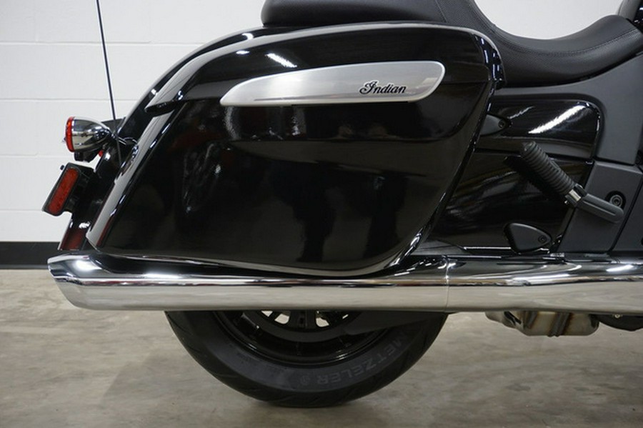 2025 Indian Chieftain Powerplus Limited 112 Black Metallic