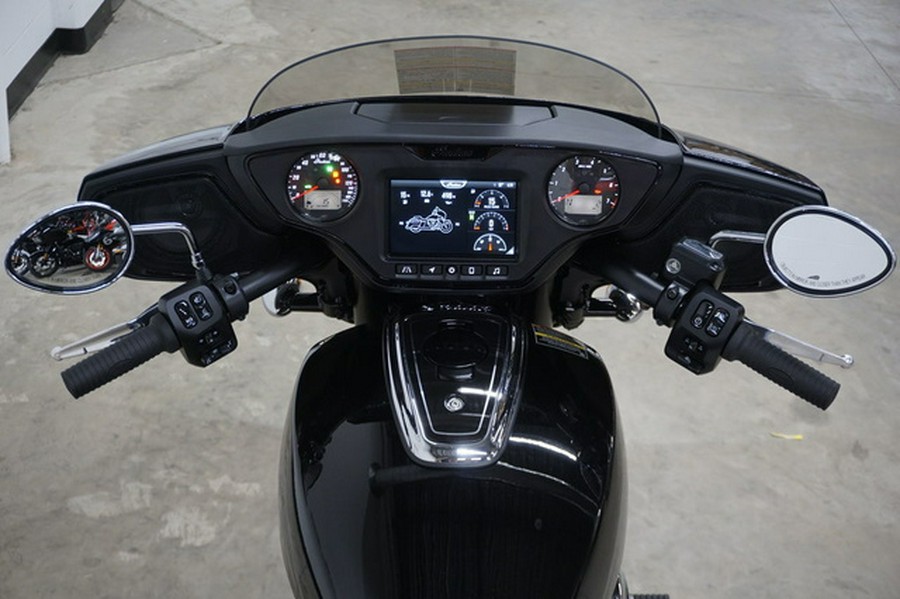 2025 Indian Chieftain Powerplus Limited 112 Black Metallic