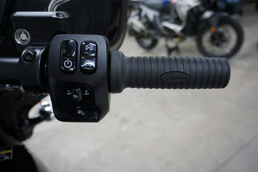 2025 Indian Chieftain Powerplus Limited 112 Black Metallic