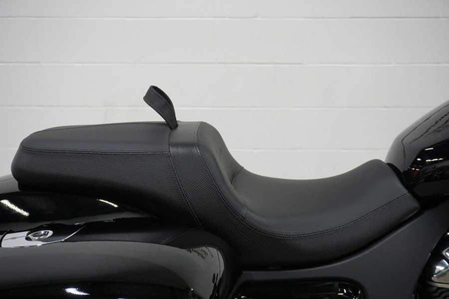 2025 Indian Chieftain Powerplus Limited 112 Black Metallic