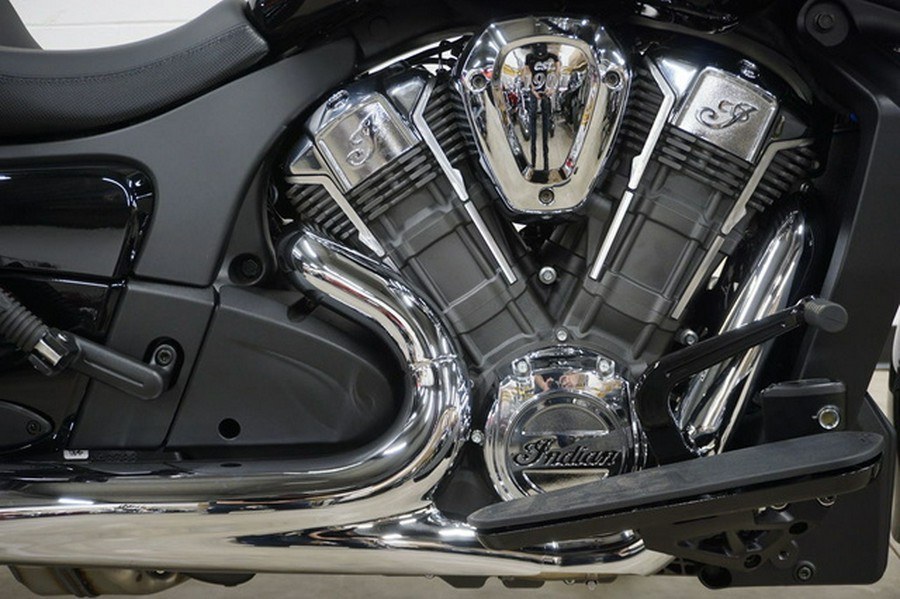 2025 Indian Chieftain Powerplus Limited 112 Black Metallic