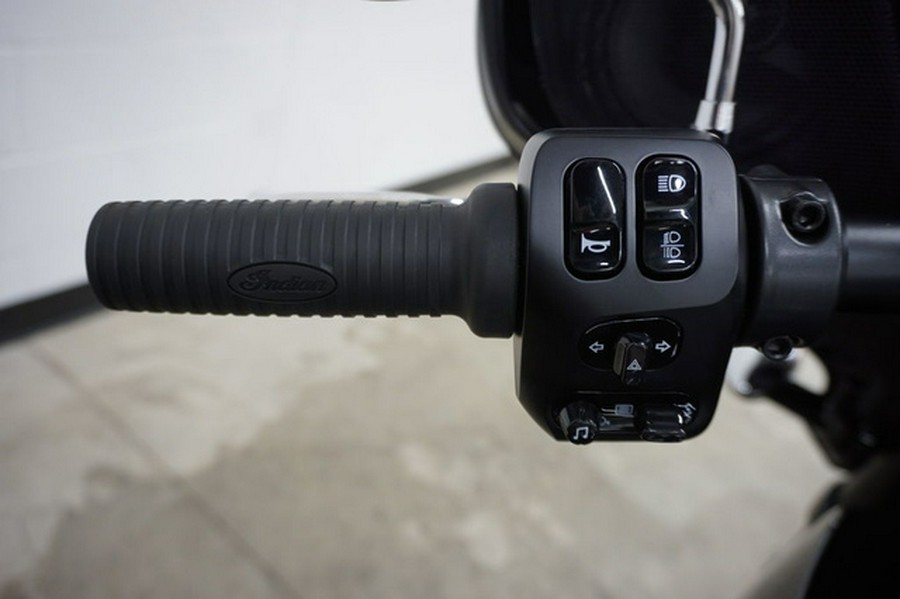 2025 Indian Chieftain Powerplus Limited 112 Black Metallic