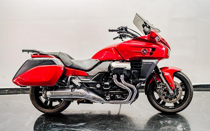 2014 Honda CTX®1300 Deluxe