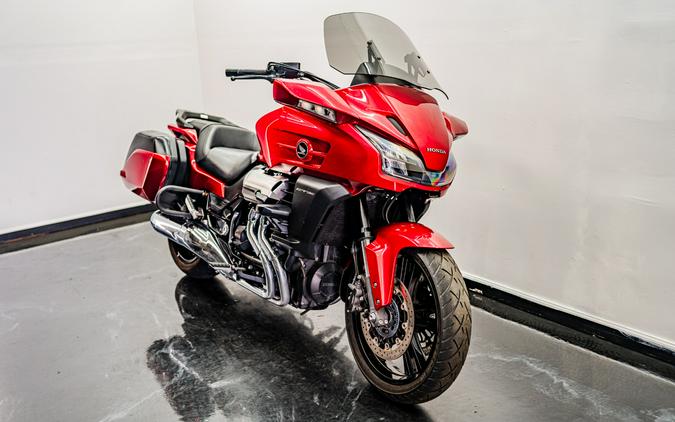 2014 Honda CTX®1300 Deluxe