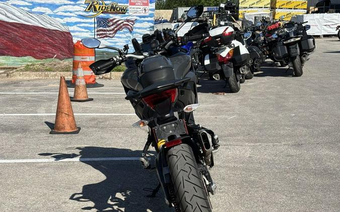 2023 Ducati Multistrada V2 S Thrilling Black & Street Grey
