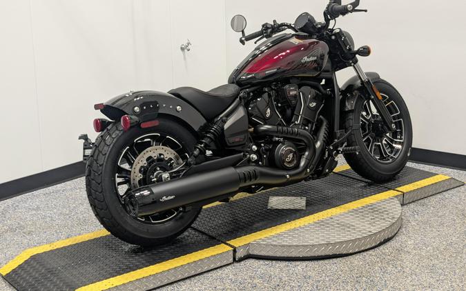 2026 Indian Motorcycle 125th ANNIVERSARY ELITE Scout Bobber