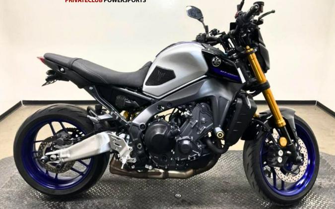 2023 Yamaha MT-09 SP