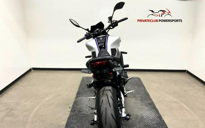 2023 Yamaha MT-09 SP