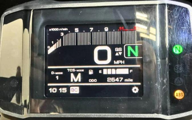 2023 Yamaha MT-09 SP