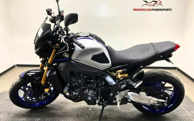 2023 Yamaha MT-09 SP