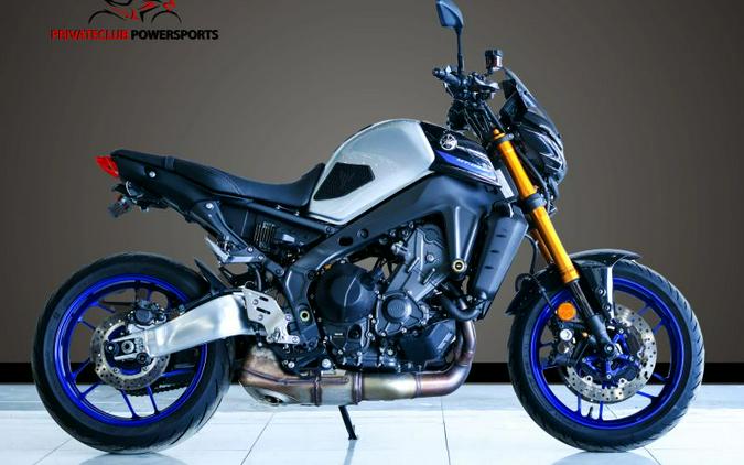 2023 Yamaha MT-09 SP