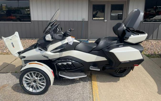 2026 Spyder RT-Limited - Can-Am