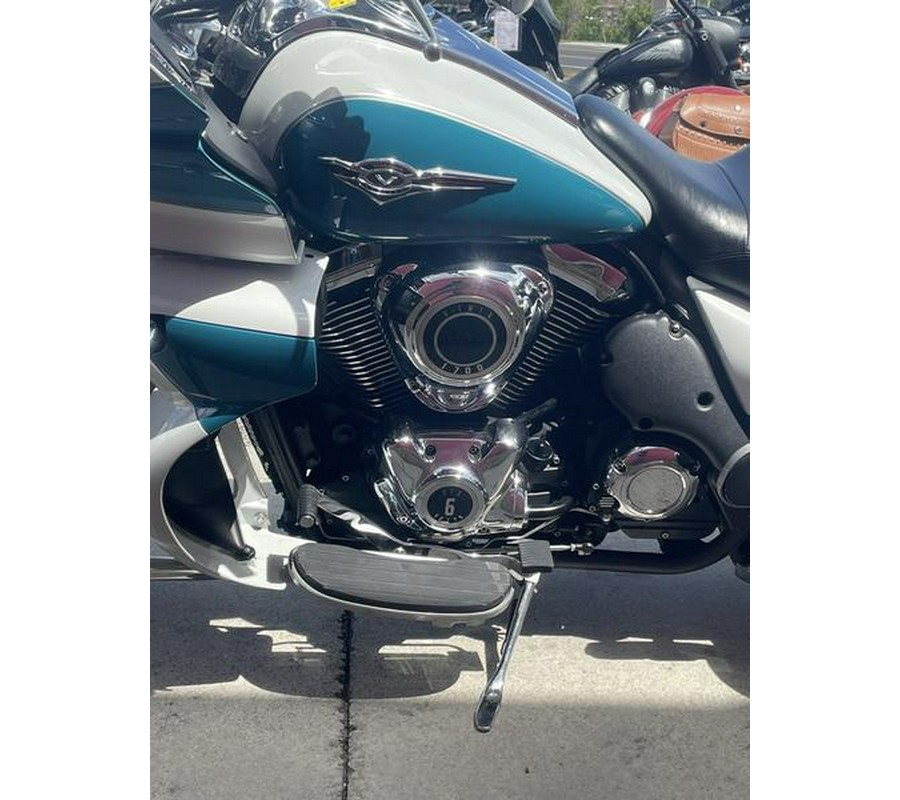 2022 Kawasaki Vulcan® 1700 Vaquero® ABS