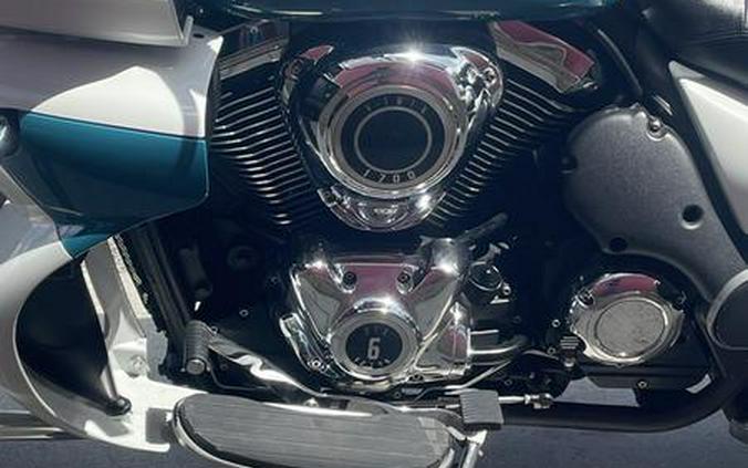 2022 Kawasaki Vulcan® 1700 Vaquero® ABS