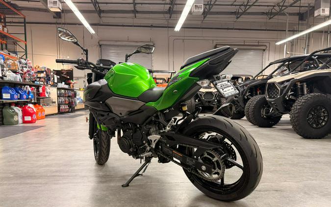2024 Kawasaki Z500 ABS