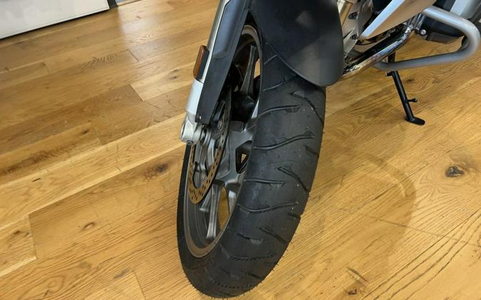 2016 BMW R 1200 GS Racing Red