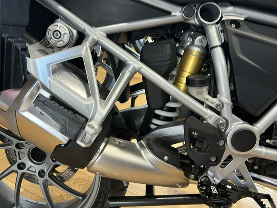 2016 BMW R 1200 GS Racing Red