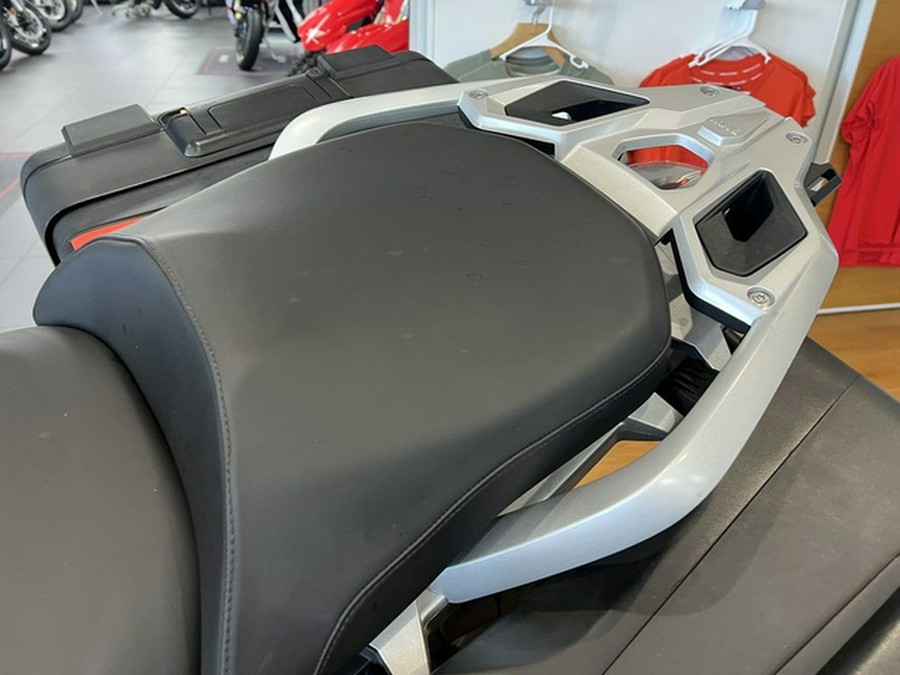 2016 BMW R 1200 GS Racing Red