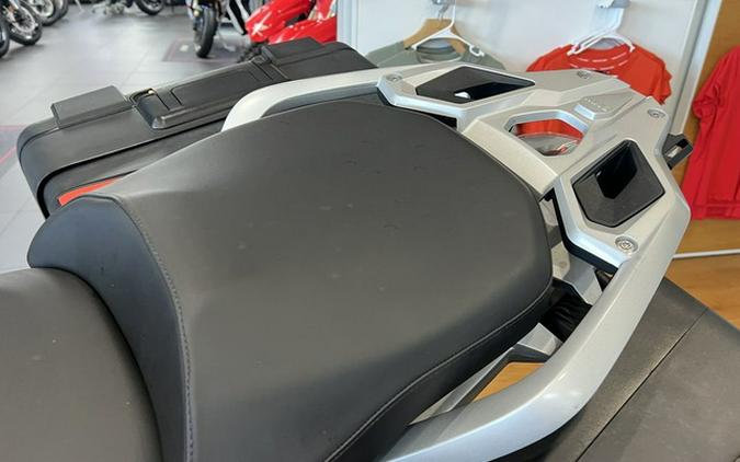 2016 BMW R 1200 GS Racing Red