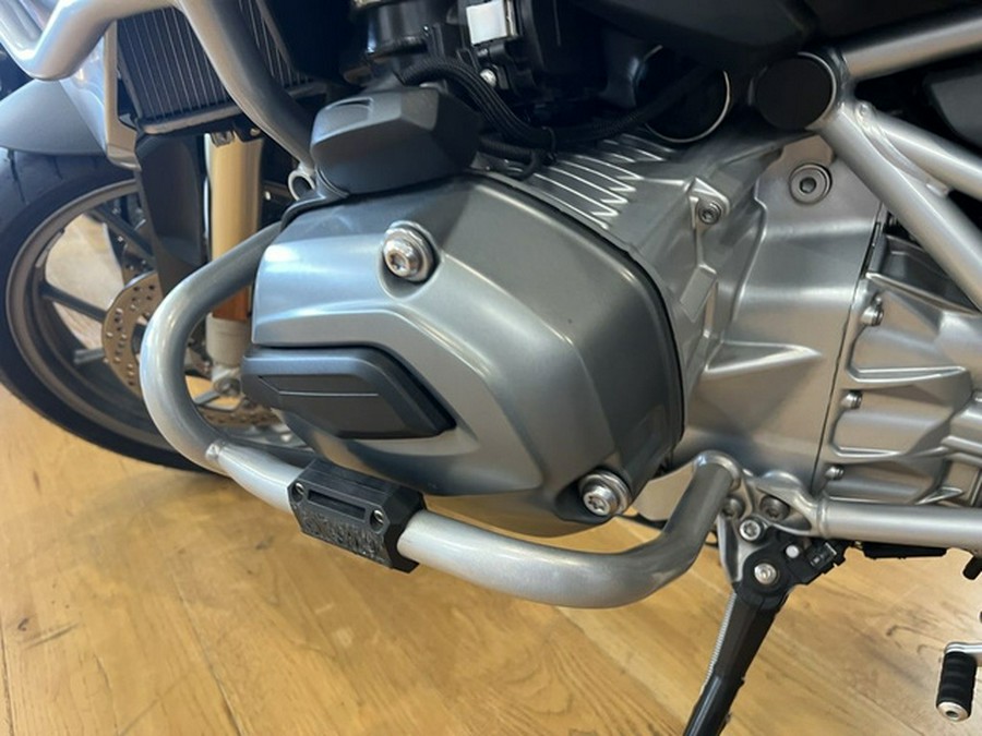 2016 BMW R 1200 GS Racing Red