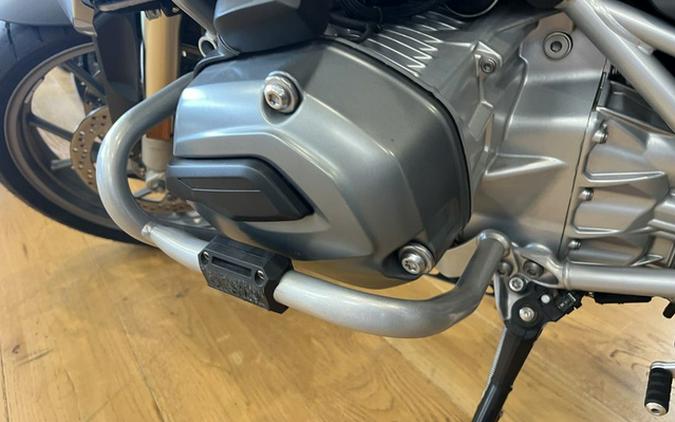 2016 BMW R 1200 GS Racing Red