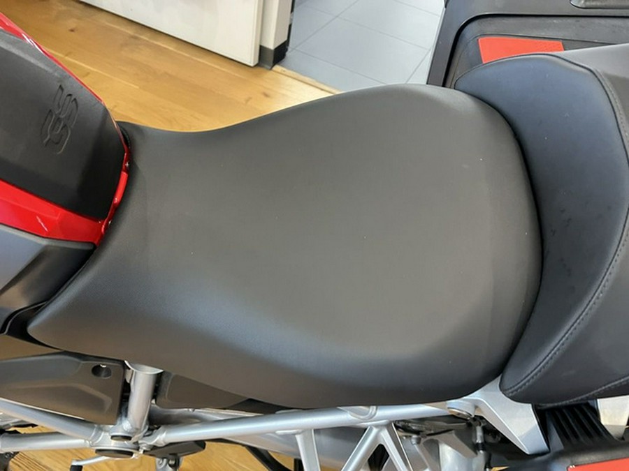 2016 BMW R 1200 GS Racing Red