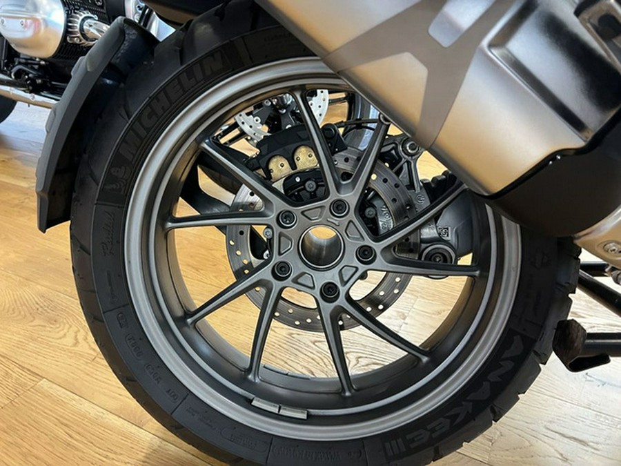 2016 BMW R 1200 GS Racing Red