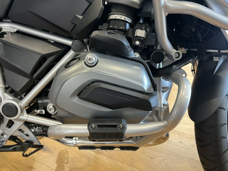 2016 BMW R 1200 GS Racing Red