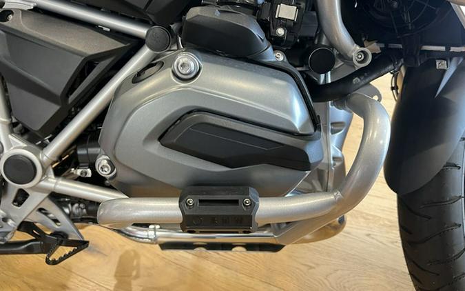 2016 BMW R 1200 GS Racing Red