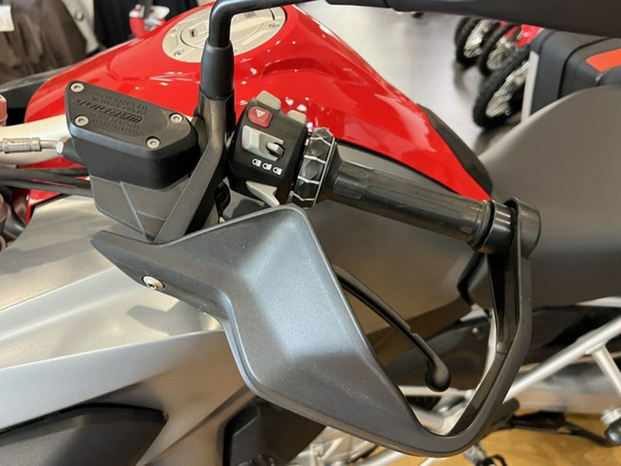 2016 BMW R 1200 GS Racing Red