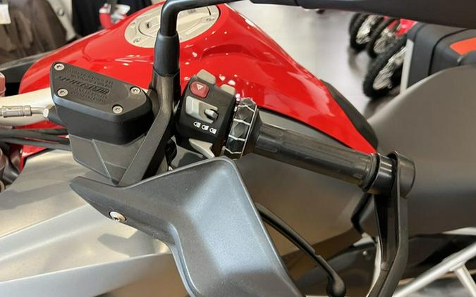 2016 BMW R 1200 GS Racing Red