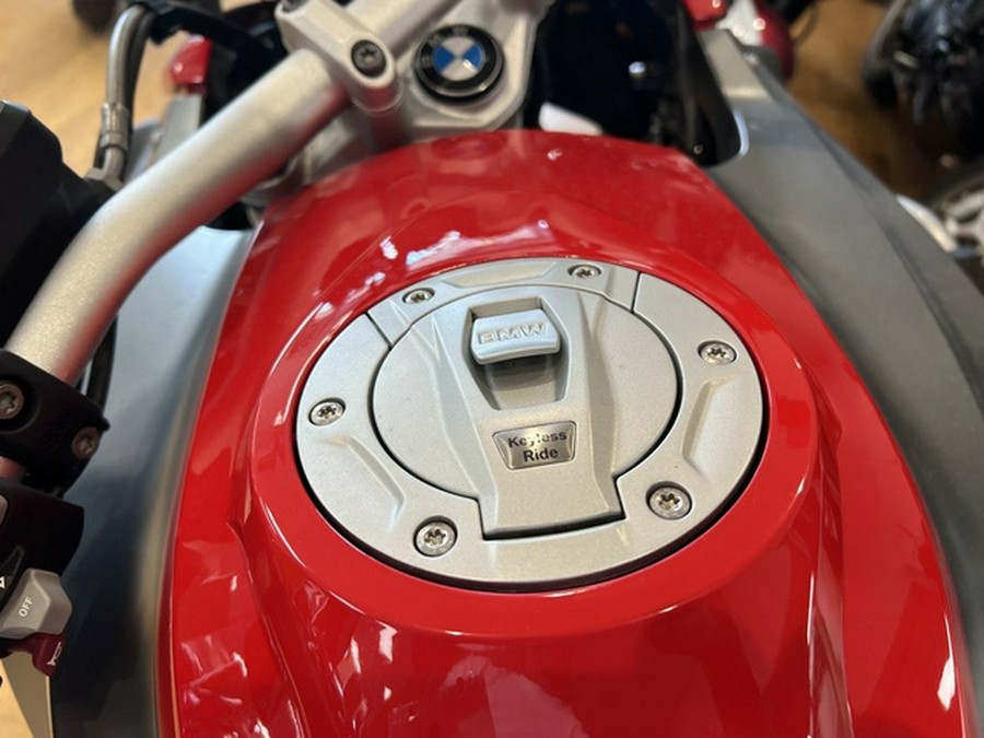 2016 BMW R 1200 GS Racing Red