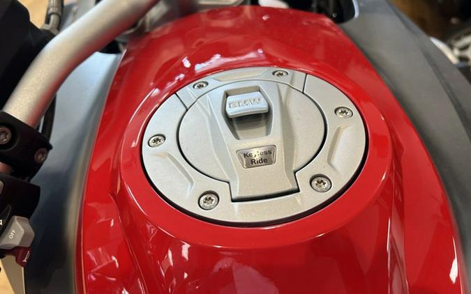2016 BMW R 1200 GS Racing Red