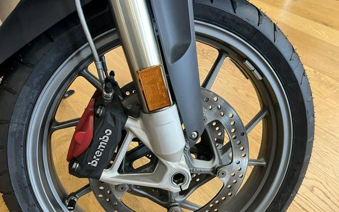 2016 BMW R 1200 GS Racing Red