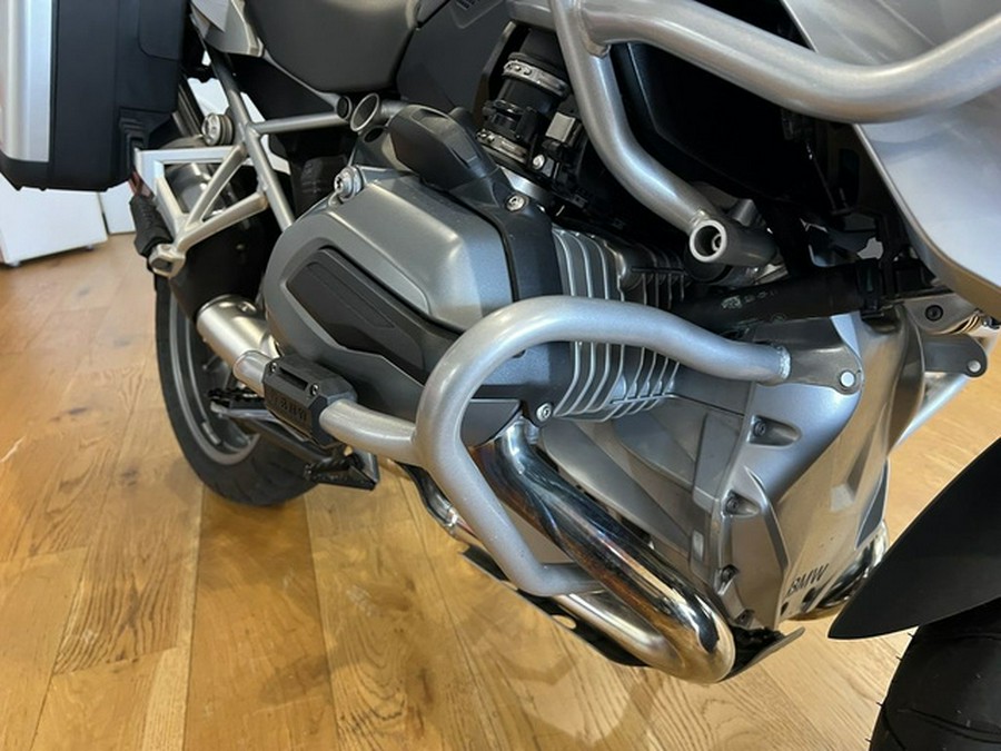 2016 BMW R 1200 GS Racing Red