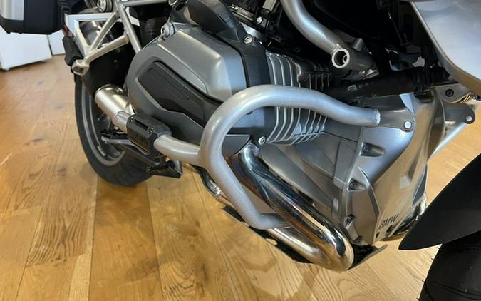 2016 BMW R 1200 GS Racing Red