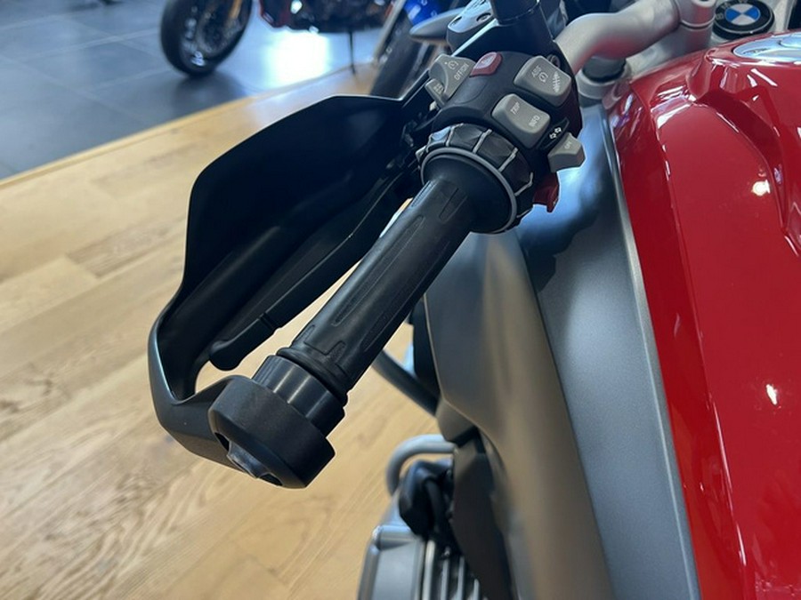 2016 BMW R 1200 GS Racing Red