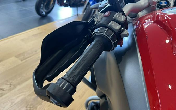 2016 BMW R 1200 GS Racing Red