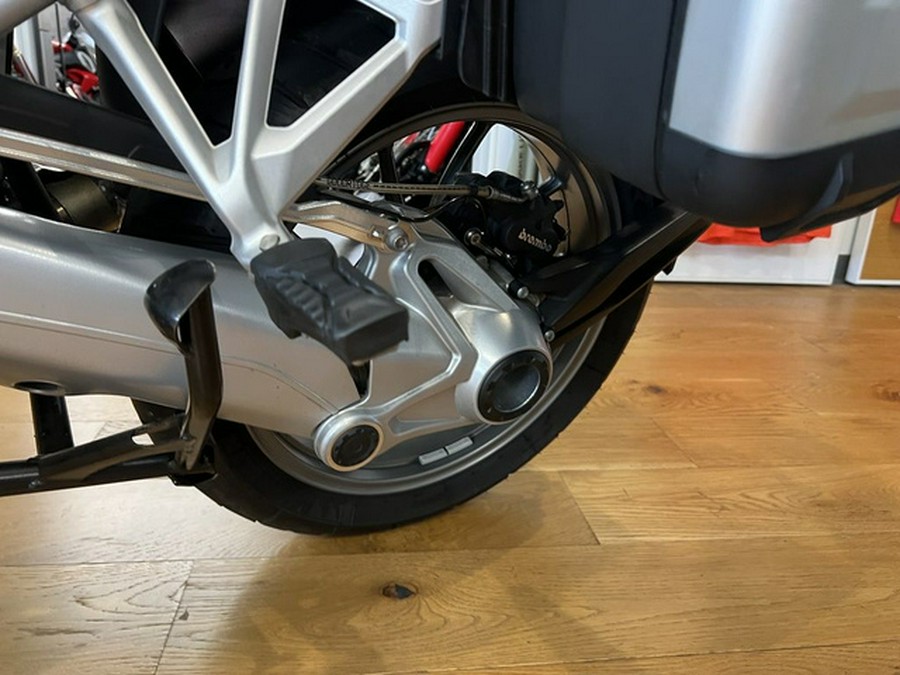 2016 BMW R 1200 GS Racing Red