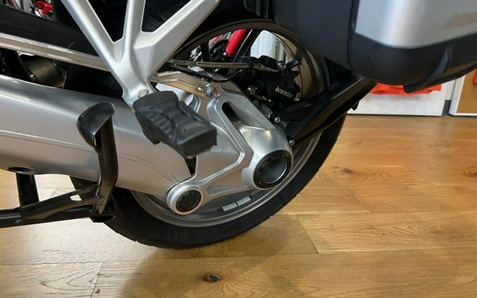 2016 BMW R 1200 GS Racing Red