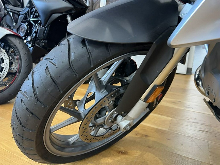 2016 BMW R 1200 GS Racing Red