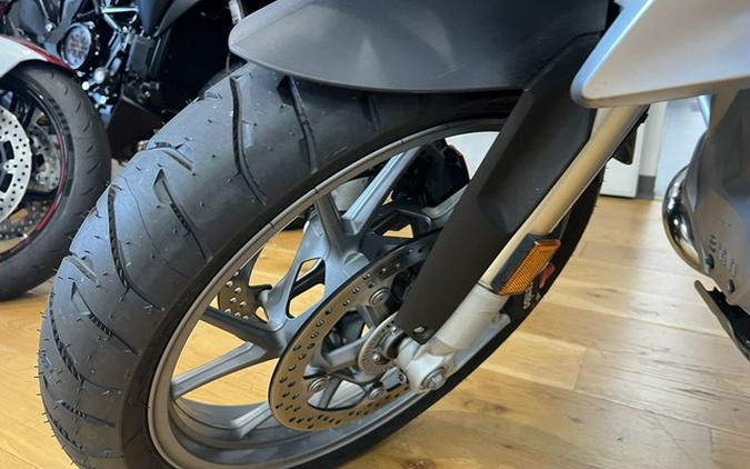 2016 BMW R 1200 GS Racing Red