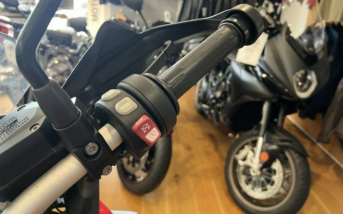 2016 BMW R 1200 GS Racing Red