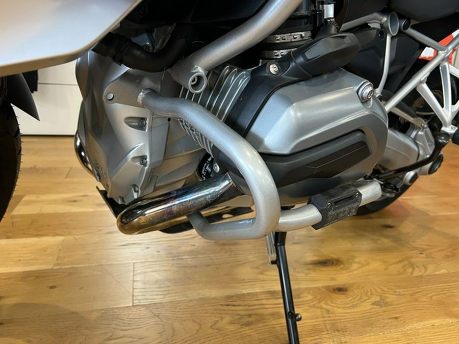 2016 BMW R 1200 GS Racing Red