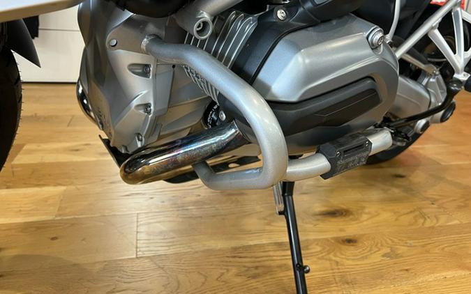 2016 BMW R 1200 GS Racing Red