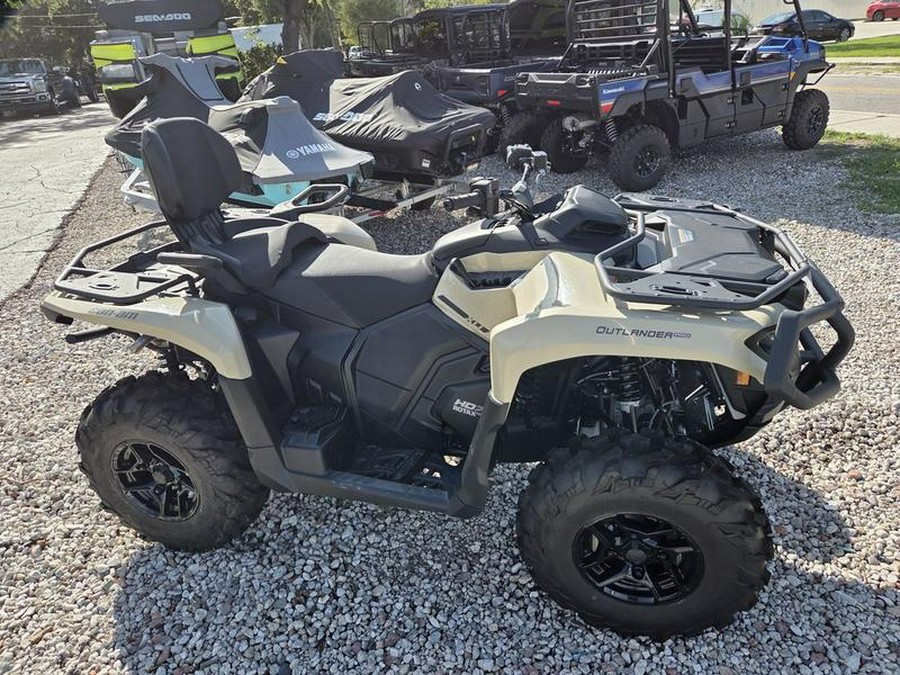 2026 Can-Am® Outlander Max Pro XU