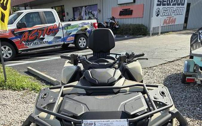 2026 Can-Am® Outlander Max Pro XU
