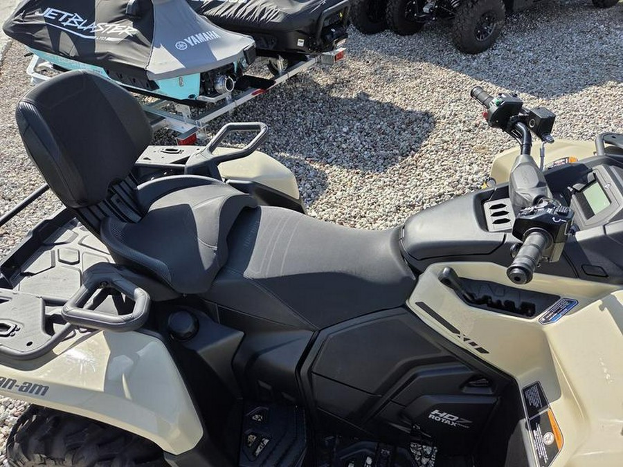 2026 Can-Am® Outlander Max Pro XU